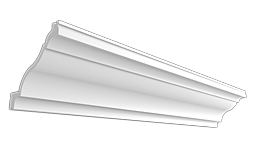 Карниз декор КА-11