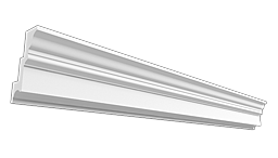 Карниз декор КА-14