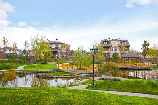 Традиции и разнообразие Rubin Estate