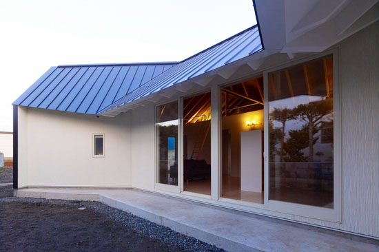 Проект дома от компании KINO Architects