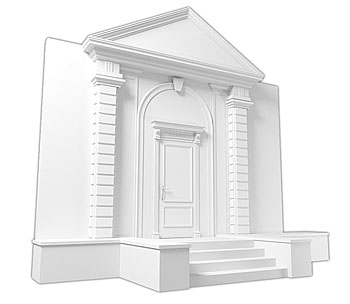 Проект крыльца дома 10